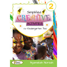Simplified Creative Book  KG 2